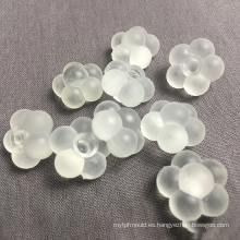 Fabricante de piezas de molde de inyección de plástico 3d de diseño personalizado en China